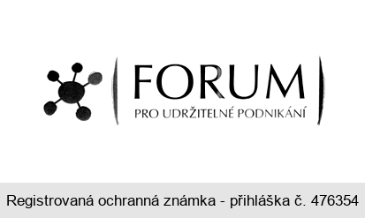 FORUM PRO UDRŽITELNÉ PODNIKÁNÍ