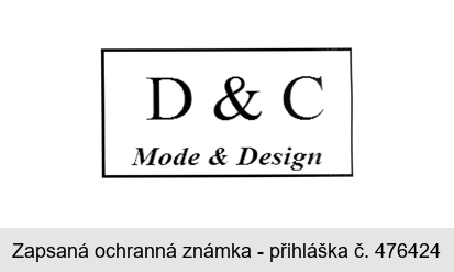 D & C Mode & Design