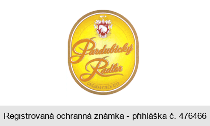 Pardubický Radler ORIGINAL CZECH BEER