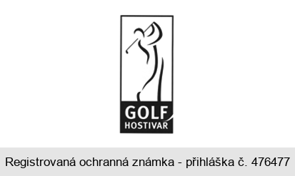 GOLF HOSTIVAŘ