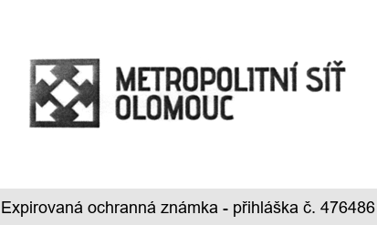 METROPOLITNÍ SÍŤ OLOMOUC