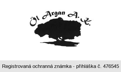 Öl Argan A.K.