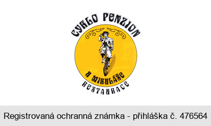 CYKLO PENZION U MIKULÁŠE RESTAURACE