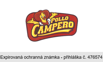 POLLO CAMPERO