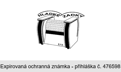HLADKÉ ZADKY s.r.o.