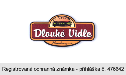 Dlouhé Vidle Hamburgers