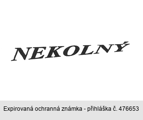 NEKOLNÝ