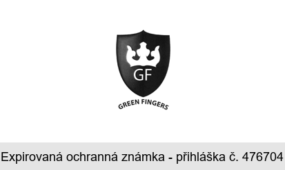 GF GREEN FINGERS