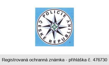 POLICIE ČESKÉ REPUBLIKY