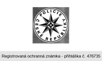 POLICIE ČESKÉ REPUBLIKY