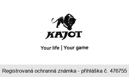 KAJOT Your life Your game