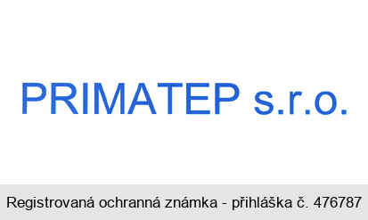 PRIMATEP s.r.o.