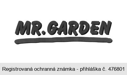 MR. GARDEN