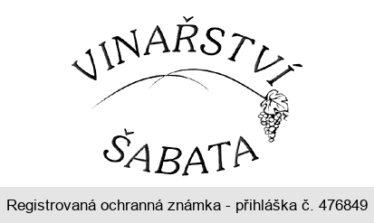 VINAŘSTVÍ ŠABATA