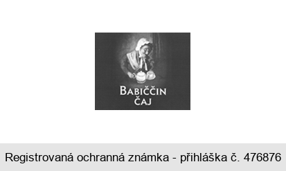 BABIČČIN ČAJ