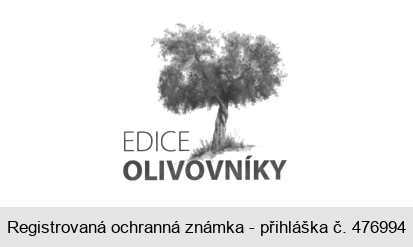 EDICE OLIVOVNÍKY