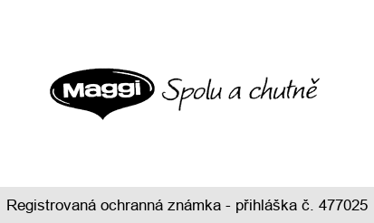 Maggi Spolu a chutně