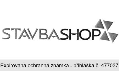 STAVBASHOP