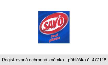SAVO proti plísním