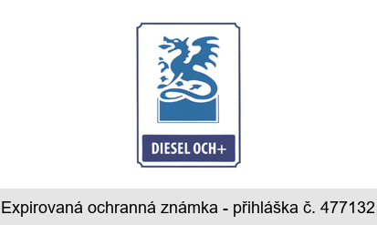 DIESEL OCH +