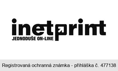 inetprint JEDNODUŠE ON-LINE