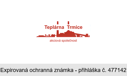 Teplárna Trmice akciová společnost