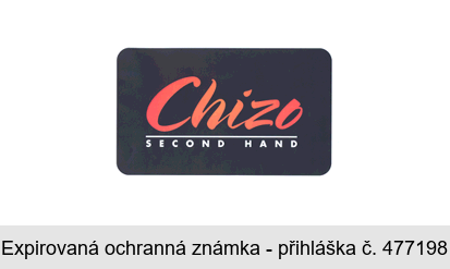 Chizo SECOND HAND