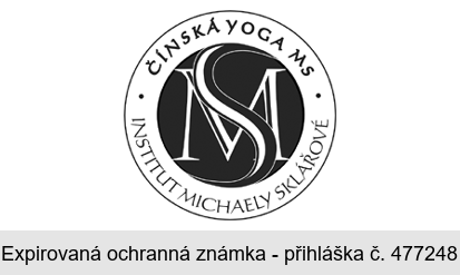 ČÍNSKÁ YOGA MS INSTITUT MICHAELY SKLÁŘOVÉ