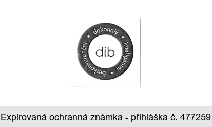 bezkonkurenční dokonalý inteligentní dib