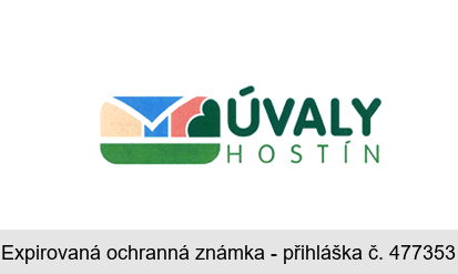 ÚVALY HOSTÍN