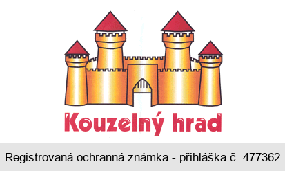 Kouzelný hrad