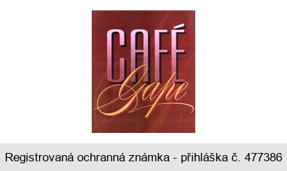 CAFÉ Gape