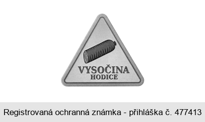 VYSOČINA HODICE