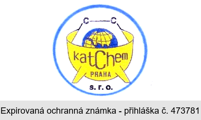 katChem PRAHA s.r.o. CC