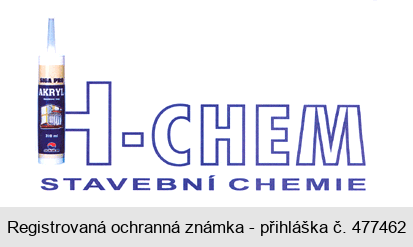 H-CHEM STAVEBNÍ CHEMIE