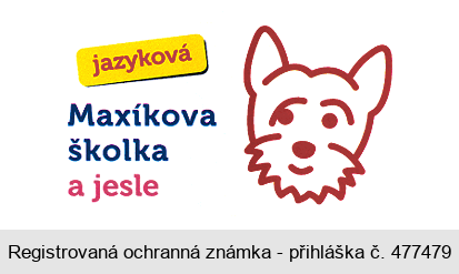 jazyková Maxíkova školka a jesle