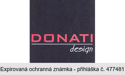 DONATI design