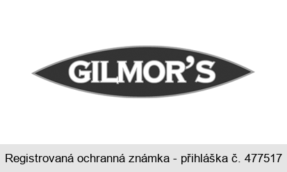 GILMOR´S