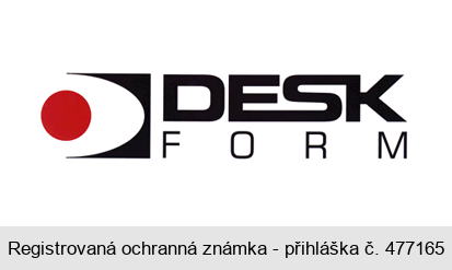 DESK FORM