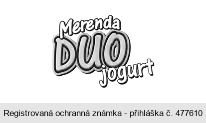 Merenda DUO jogurt