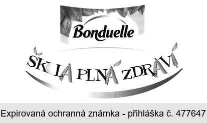 Bonduelle ŠKOLA PLNÁ ZDRAVÍ