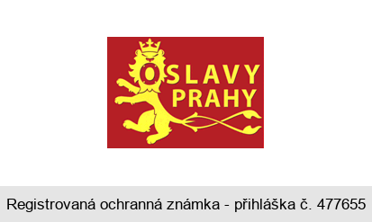 OSLAVY PRAHY
