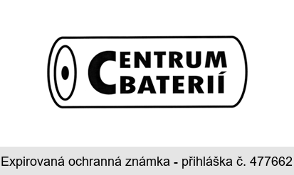 CENTRUM BATERIÍ