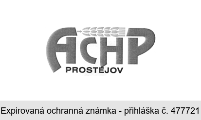 ACHP PROSTĚJOV