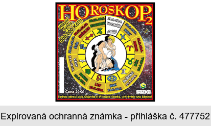 HOROSKOP 2 VODNÁŘ SAZKA