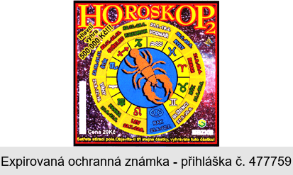 HOROSKOP 2 RAK SAZKA