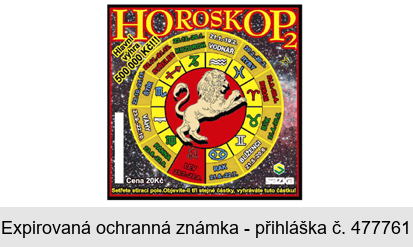 HOROSKOP 2 LEV SAZKA