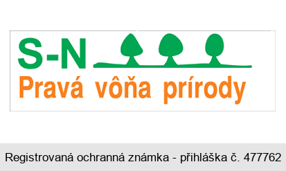 S-N Pravá vôňa prírody