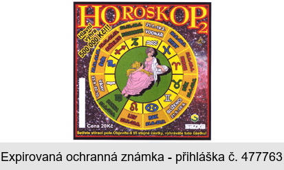 HOROSKOP 2 PANNA SAZKA