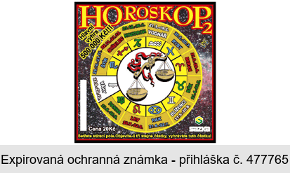 Horoskop 2 VÁHY SAZKA